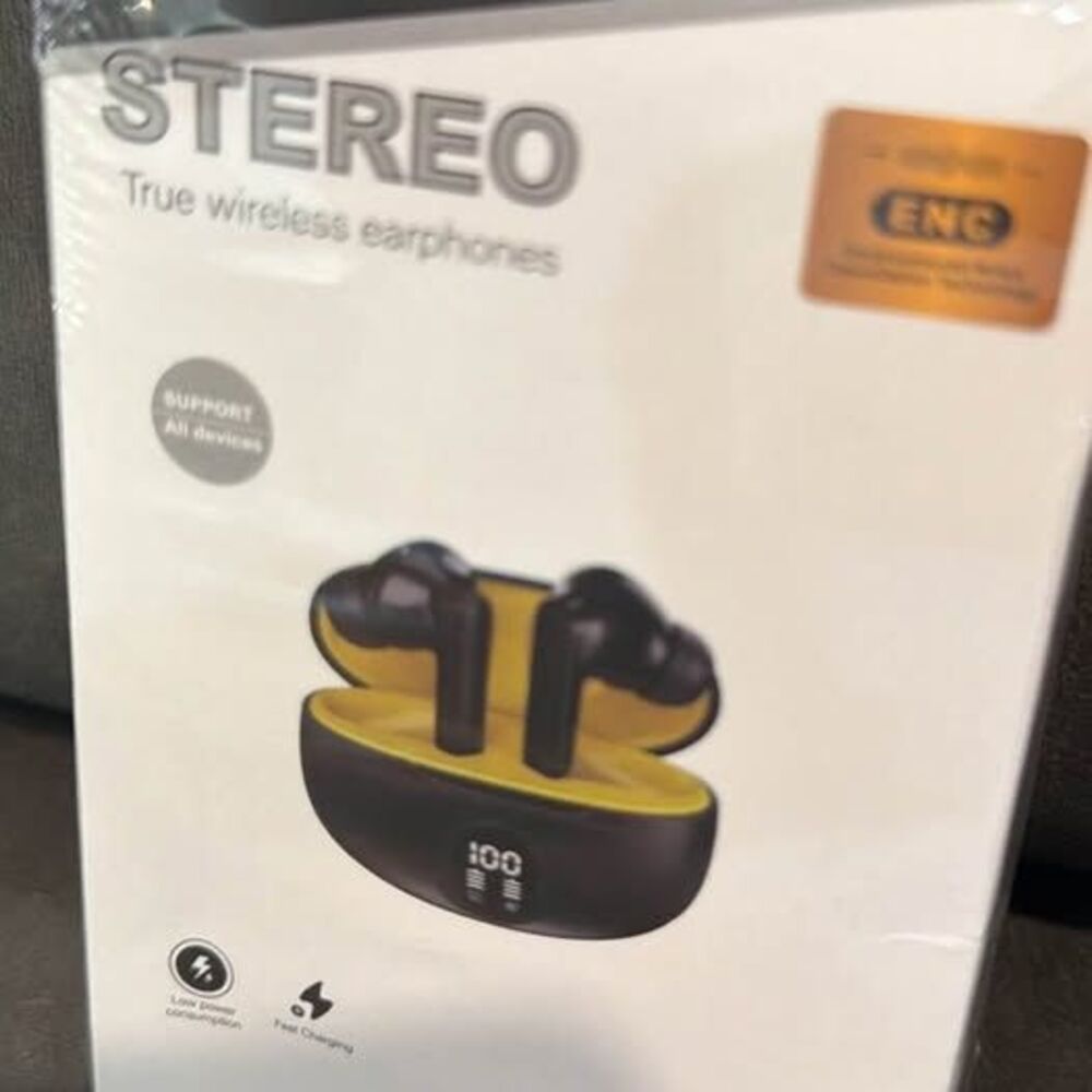 Stereo 895B True Wireless Earphones